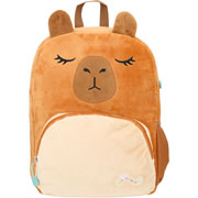 Foto de Mochila Escolar Yadatex Squishmallows SQM010 Cafe 