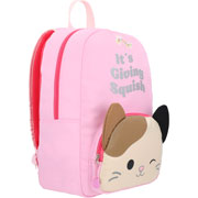Foto de Mochila Escolar Yadatex Squishmallows SQM012 Rosa 