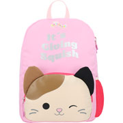Foto de Mochila Escolar Yadatex Squishmallows SQM012 Rosa 