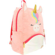 Foto de Mochila Escolar Yadatex Squishmallows SQM016 Rosa Claro 
