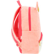 Foto de Mochila Escolar Yadatex Squishmallows SQM016 Rosa Claro 