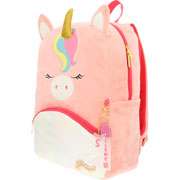 Foto de Mochila Escolar Yadatex Squishmallows SQM016 Rosa Claro 
