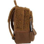 Foto de Mochila Escolar Yadatex Star Wars STR005 Cafe 