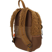 Foto de Mochila Escolar Yadatex Star Wars STR005 Cafe 