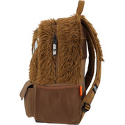 Foto de Mochila Escolar Yadatex Star Wars STR005 Cafe 