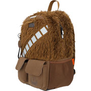 Foto de Mochila Escolar Yadatex Star Wars STR005 Cafe 