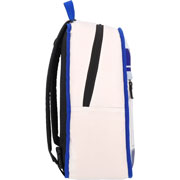 Foto de Mochila Escolar Yadatex Star Wars STR023 Amarillo/Blanco 