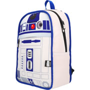 Foto de Mochila Escolar Yadatex Star Wars STR023 Amarillo/Blanco 