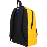 Foto de Mochila Escolar Yadatex Star Wars STR023 Amarillo/Blanco 