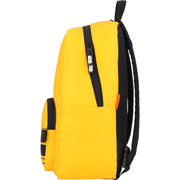 Foto de Mochila Escolar Yadatex Star Wars STR023 Amarillo/Blanco 
