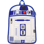 Foto de Mochila Escolar Yadatex Star Wars STR023 Amarillo/Blanco 