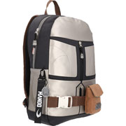 Foto de Mochila Escolar Yadatex Star Wars STR024 Plata 