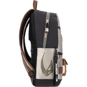 Foto de Mochila Escolar Yadatex Star Wars STR024 Plata 
