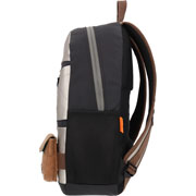 Foto de Mochila Escolar Yadatex Star Wars STR024 Plata 