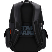 Foto de Mochila Escolar Yadatex Star Wars STR029 Negro 