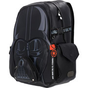 Foto de Mochila Escolar Yadatex Star Wars STR029 Negro 
