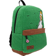 Foto de Mochila Escolar Yadatex The Simpsons SIM012 Verde 