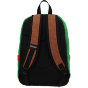 Foto de Mochila Escolar Yadatex The Simpsons SIM012 Verde 