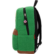 Foto de Mochila Escolar Yadatex The Simpsons SIM012 Verde 