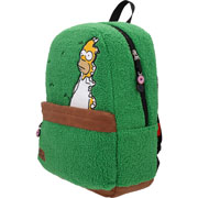 Foto de Mochila Escolar Yadatex The Simpsons SIM012 Verde 