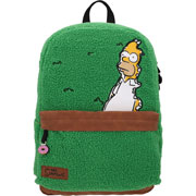 Foto de Mochila Escolar Yadatex The Simpsons SIM012 Verde 