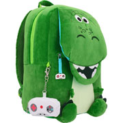 Foto de Mochila Escolar Yadatex Toy Story DTS044 Verde 