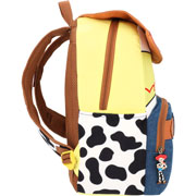 Foto de Mochila Escolar Yadatex Toy Story DTS047 Cafe 