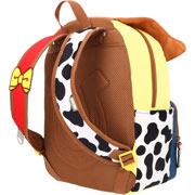 Foto de Mochila Escolar Yadatex Toy Story DTS047 Cafe 