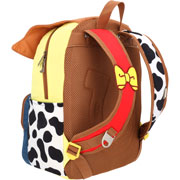Foto de Mochila Escolar Yadatex Toy Story DTS047 Cafe 