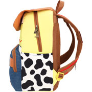 Foto de Mochila Escolar Yadatex Toy Story DTS047 Cafe 