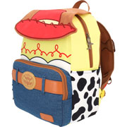 Foto de Mochila Escolar Yadatex Toy Story DTS047 Cafe 
