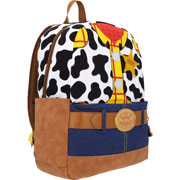 Foto de Mochila Escolar Yadatex Woody Toy Story DTS048 Camel 