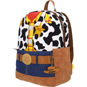 Foto de Mochila Escolar Yadatex Woody Toy Story DTS048 Camel 