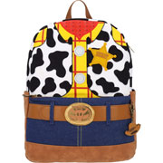 Foto de Mochila Escolar Yadatex Woody Toy Story DTS048 Camel 