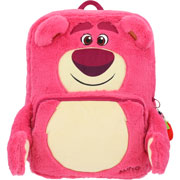 Foto de Mochila Escolar Yadatex Toy Story DTS050 Rosa 