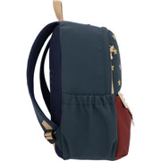 Foto de Mochila Escolar Yadatex Wonder Woman WWM010 Marino 
