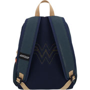 Foto de Mochila Escolar Yadatex Wonder Woman WWM010 Marino 