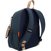 Foto de Mochila Escolar Yadatex Wonder Woman WWM010 Marino 