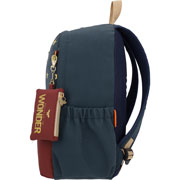 Foto de Mochila Escolar Yadatex Wonder Woman WWM010 Marino 
