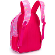 Foto de Mochila Escolar Zipit Clear Top Unicornio 