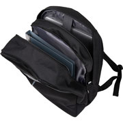 Foto de Mochila Escolar Zipit Ninja Lock Negro 