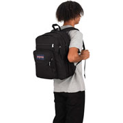 Foto de Mochila Jansport Big Student Black 
