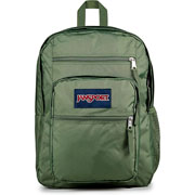 Foto de Mochila Jansport Big Student Cargo Green 