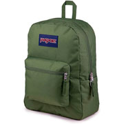 Foto de Mochila Jansport Cross Town Cargo Green 