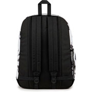 Foto de Mochila Jansport Cross Town Cyber Silver White 
