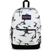 Foto de Mochila Jansport Cross Town Cyber Silver White 