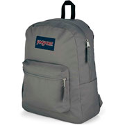 Foto de Mochila Jansport Cross Town Graphite Grey 