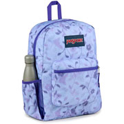 Foto de Mochila Jansport Cross Town Lines And Vines 