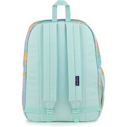 Foto de Mochila Jansport Cross Town Plus Floral Mint 