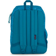 Foto de Mochila Jansport Cross Town Plus Green Daisies 